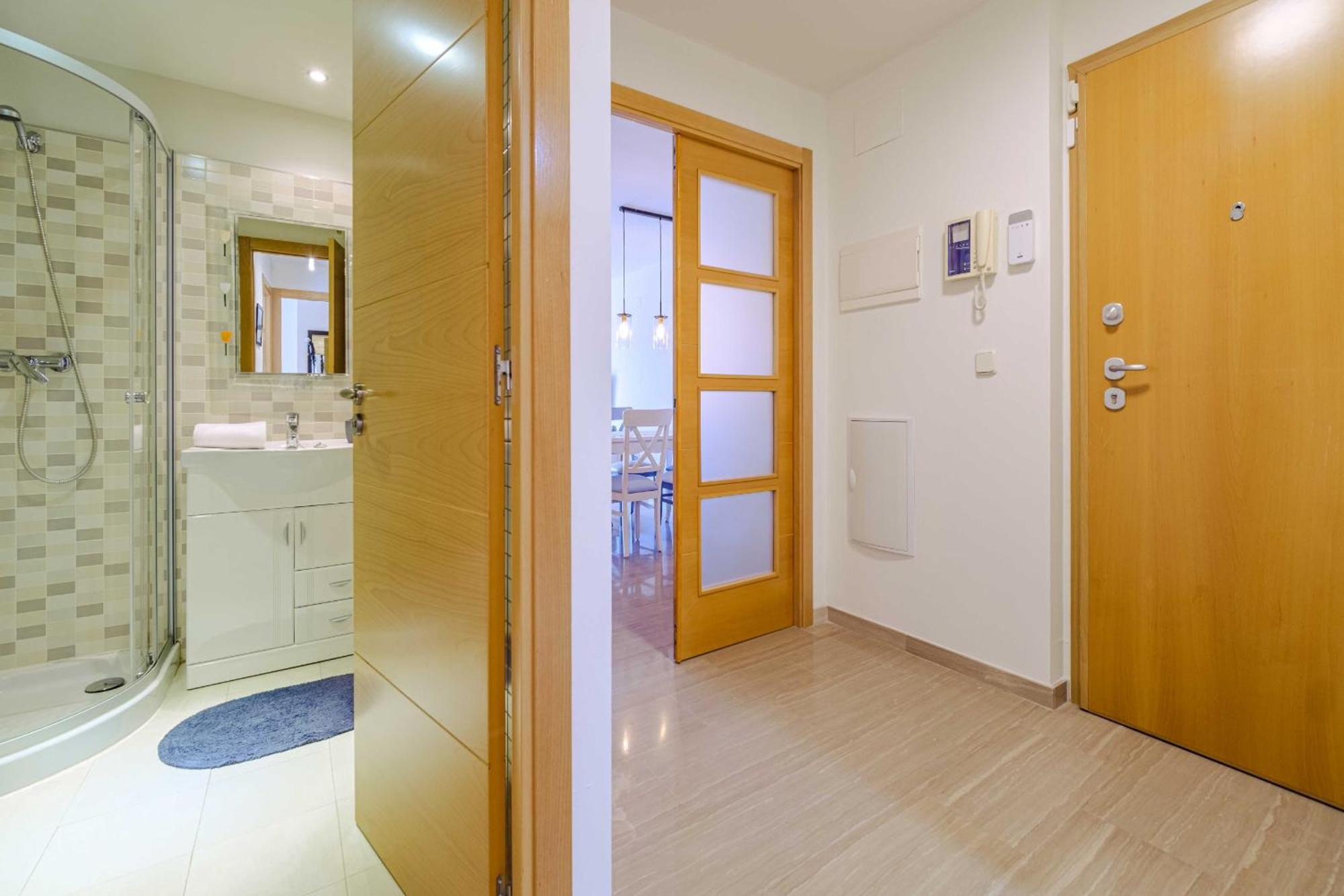 Golden Gardens Zen Apartment Javea Arenal By Rock Rentals Platja de Larenal Экстерьер фото