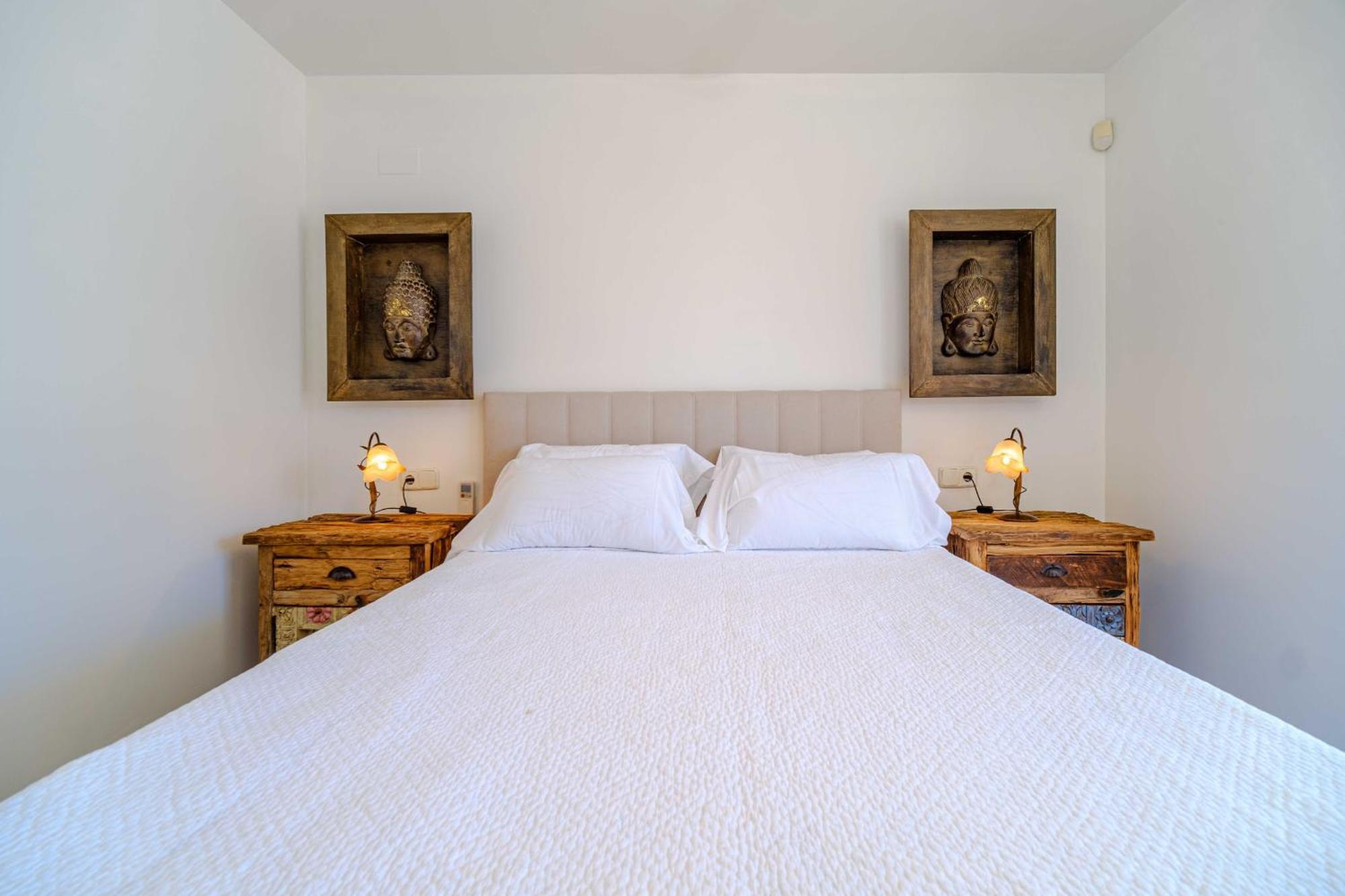 Golden Gardens Zen Apartment Javea Arenal By Rock Rentals Platja de Larenal Экстерьер фото