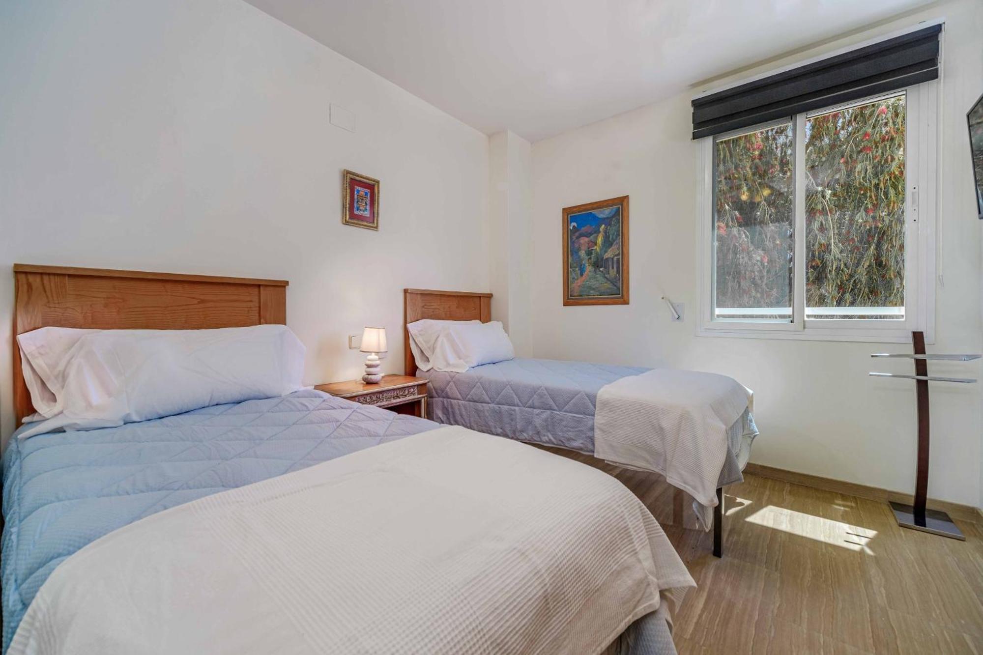 Golden Gardens Zen Apartment Javea Arenal By Rock Rentals Platja de Larenal Экстерьер фото